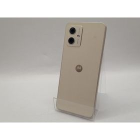 【中古】MOTOROLA ymobile 【SIMフリー】 moto g64y 5G バニラクリーム 4GB 128GB PB2F0002JP【大須アメ横】保証期間１ヶ月【ランクB】