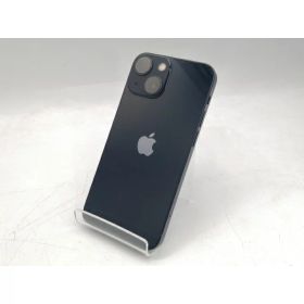 【中古】【赤ロム保証あり】Apple 楽天モバイル 【SIMフリー】 iPhone 13 mini 128GB ミッドナイト MLJC3J/A【町田】保証期間1週間【ランクC】