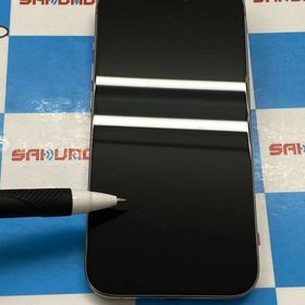 iPhone15 Pro 512GB ナチュラルチタニウム MTUK3J/A SoftBank版SI