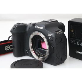 お買い得品｜キヤノン EOS R7 ボディ CA01-M5547-2P2A