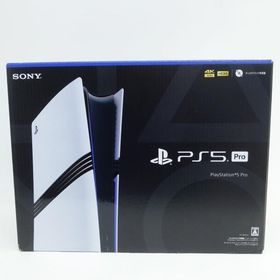 SONY ソニー PlayStation 5 Pro デジタルエディション CFI-7000B01 本体/その他付属品付 ※中古美品