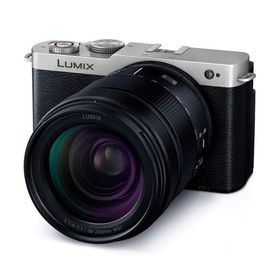 【長期5年保証付】パナソニック(Panasonic) LUMIX DC-S9H-S 高倍率ズームレンズキット ダークシルバー フル