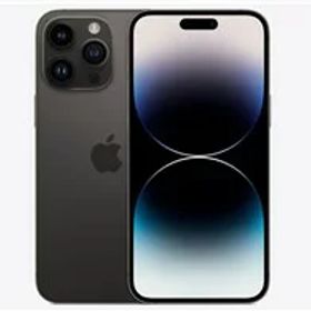 ★アップル / APPLE iPhone 14 Pro Max 512GB SIMフリー [スペースブラック] (SIMフリー)【スマートフォン】【送料無料】