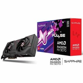 Sapphire PULSE Radeon RX 9070 GAMING 16GB GDDR6 グラフィックボード｜PULSERX907016GB/11349-03-20G