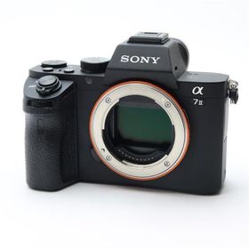 《並品》SONY α7II ボディ ILCE-7M2