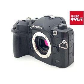 【中古】 【並品】 OM SYSTEM OM-1 ボディ