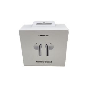 SAMSUNG◆イヤホン Galaxy Buds3 SM-R530NZWAXJP//