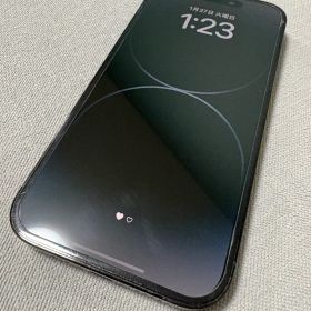 Apple iPhone 14 Pro スペースブラック 本体