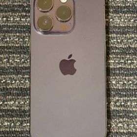 シャッター音無し 香港版Apple iPhone 14 Pro 256GB