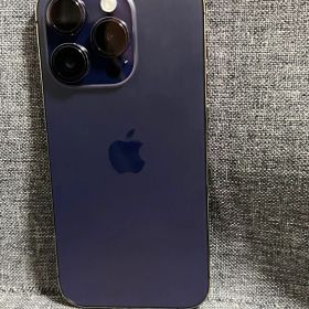 コスパ最強 iPhone 14Pro 256GB ディープパープル SIMフリー