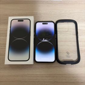 iPhone14Pro 256GB スペースブラック