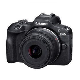 【10年間保証付き】キヤノン Canon EOS R100 18-45 IS STM レンズキット