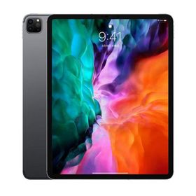iPad Pro 12.9インチ 第4世代[256GB] セルラー docomo スペー …