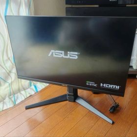 ASUS ゲーミングモニター TUFGaming VG27AQL1A 27インチ