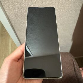 Xperia 5iv エクリュホワイト