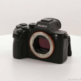 〔中古〕SONY(ソニー) α7SII ボディ ILCE-7SM2〔295-ud〕