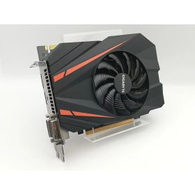 【中古】GIGABYTE GeForce GTX 1070 Mini ITX 8G(GV-N1070IX-8GD) GTX1070/8GB(GDDR5)/PCI-E【熊本】保証期間1週間