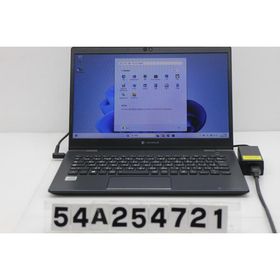 ノートパソコン dynabook dynabook G83/FP Core i3 10110U 2.1GHz/8GB/256GB(SSD)/13.3W/FWXGA(1366x768)/Win11 画面シミあり