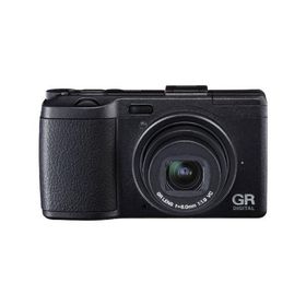 RICOH デジタルカメラ GR DIGITAL IV 175720(中古品)