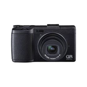 中古 １年保証 美品 RICOH GR DIGITAL IV (1000万画素) 2011年販売開始モデル