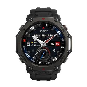 Amazfit(アマズフィット) Amazfit T-Rex 3 Pro 48mm タクティカルブラック スマートウォッチ SP170078-C239 返品種別A
