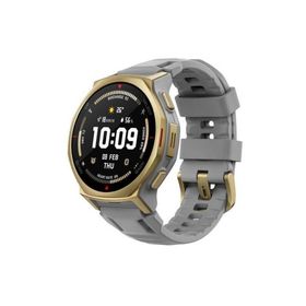 Amazfit(アマズフィット) Amazfit T-Rex 3 Pro 44mm アークティックゴールド スマートウォッチ SP170079-C243 返品種別A