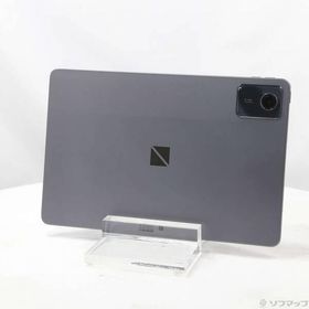 〔中古〕NEC(エヌイーシー) 〔展示品〕 LAVIE Tab T11 128GB ルナグレー PC-T1165KAS Wi-Fi〔258-ud〕