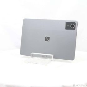 〔中古〕NEC(エヌイーシー) 〔展示品〕 LAVIE Tab T11 128GB ルナグレー PC-T1165KAS Wi-Fi〔258-ud〕