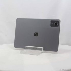 〔中古〕NEC(エヌイーシー) 〔展示品〕 LAVIE Tab T11 128GB ルナグレー PC-T1165KAS Wi-Fi〔344-ud〕
