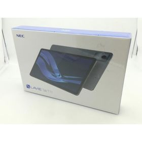 【未使用】NEC 国内版 【Wi-Fi】 LAVIE Tab T11 T1165/KAS PC-T1165KAS ルナグレー 【Helio G88/8GB/128GB】【大須】保証期間３ヶ月