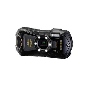 PENTAX WG-90 ブラック デジタルカメラ PENTAX WG ブラック