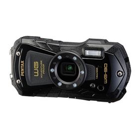 [新品]RICOH リコー PENTAX WG-90 ブラック