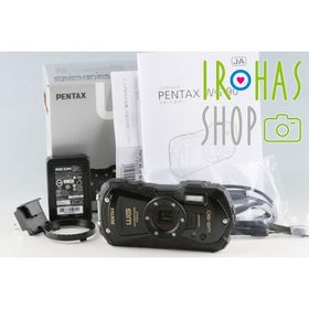Pentax WG-90 Digital Camera With Box #57020L8