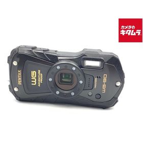 【中古】 【美品】 ペンタックス WG-90 ブラック