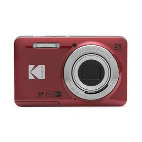 《新品》 Kodak（コダック） PIXPRO FZ55RD2A レッド