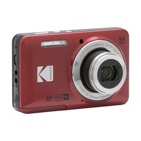 【ゆうパケットプラスで送料無料】KODAK コダック 光学5倍ズームデジタルカメラ PIXPRO FZ55RD