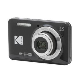 kodak コダック デジタルカメラ PIXPRO FZ55BK2A 光学5倍 ブラック 学校行事やスナップ撮影に最適