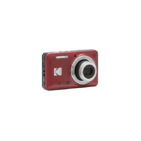 【送料別】Kodak(コダック）:PIXPRO FZ55RD [赤] コンパクトデジタルカメラ 4978877387950