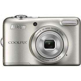 Nikon COOLPIX L30 シルバー 良品 動作確認済み 1ヶ月保証付 高画質 コンパクト