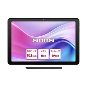 aiwa tab AE10 Android10.1インチタブレットPC (Helio G99/6GB/64GB/Android ...