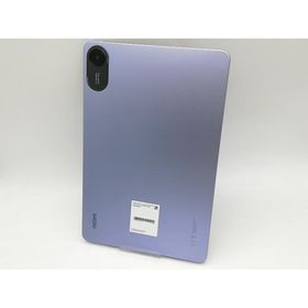 【中古】Xiaomi 国内版 【Wi-Fi】 Redmi Pad 2 PU ラベンダーパープル 【Helio G100-Ultra/6GB/128GB】【吉祥寺】保証期間１ヶ月【ランクA】