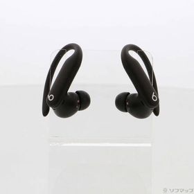 〔中古〕Beats by Dr. Dre Powerbeats Pro 2 ジェットブラック MX723PA／A〔198-ud〕