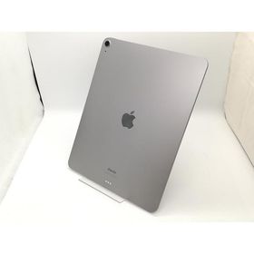 【中古】Apple 【Wi-Fi】 13インチ iPad Air（M2/2024） 1TB スペースグレイ MV2P3J/A【秋葉4号】保証期間１ヶ月【ランクB】