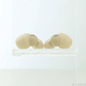 〔中古〕SONY(ソニー) LinkBuds S WF-LS900N (C) エクリュ〔198-ud〕