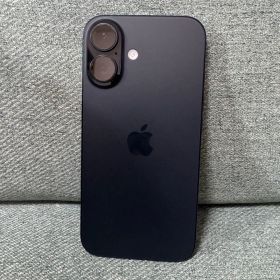 Apple iPhone 16 128GB ブラック