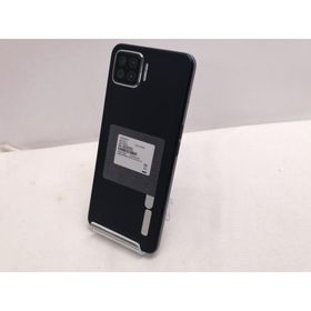 【中古】Oppo 楽天モバイル 【SIMフリー】 OPPO A73 ネービーブルー 4GB 64GB CPH2099【仙台駅東口】保証期間１ヶ月【ランクA】