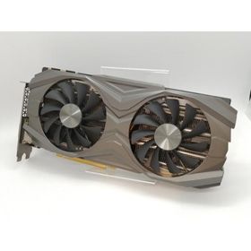 【中古】ZOTAC GeForce GTX 1070 Ti AMP Edition(ZT-P10710C-10P) GTX1070Ti/8GB(GDDR5)/PCI-E【高崎モントレー】保証期間１週間
