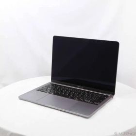 ソフマップ 〔中古品〕 MacBook Pro 13.3-inch Late-2020 MYD82J／A Apple M1 8コアCPU_8コアGPU 8GB SSD256GB スペースグレイ 〔14.7 Sonoma〕【258】