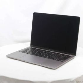 ソフマップ 〔中古品〕 MacBook Pro 13.3-inch Late-2020 MYD92J／A Apple M1 8コアCPU_8コアGPU 16GB SSD1TB スペースグレイ 〔15.7 Sequoia〕【262】
