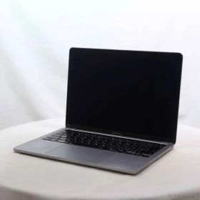 ソフマップ 〔中古品〕 MacBook Pro 13.3-inch Late-2020 MYD92J／A Apple M1 8コアCPU_8コアGPU 16GB SSD2TB スペースグレイ 〔14.7 Sonoma〕【262】